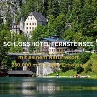 Schloss Hotel Fernsteinsee, hotel in Nassereith