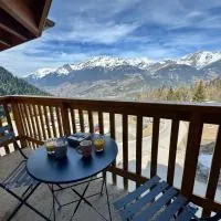 Appartement cosy 4 personnes Vue Montagne, hotel v destinaci Modane