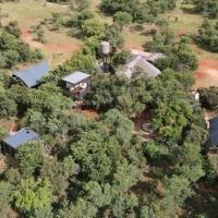 Adventure Odyssey Camp, hotel poblíž Mara North Conservancy Airstrip - HKR, Aitong