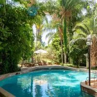 Upington African Vineyard Boutique Hotel & SPA, hotel a Kanoneiland