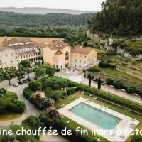 Hôtellerie Notre Dame de Lumières, hotell sihtkohas Goult