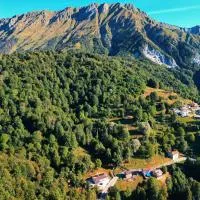La Vrata Gialla, ξενοδοχείο σε Taipana