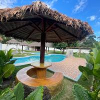 El Carmen, hotel poblíž Mezinárodní letiště Viru Viru - VVI, Isla del Mono