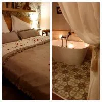 Csacsiország Vendégház, hotel di Nógrádsáp