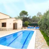Villa Anna- Calonge, Costa Brava, hotel em Calonge