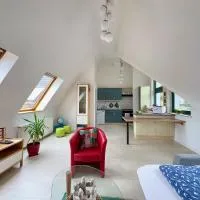 Ferienwohnung am Berliner Stadtrand, hotel i Berlin