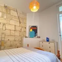 Charmant T2 avec Jardin, Barrière St-Genes, hotel sa Talence
