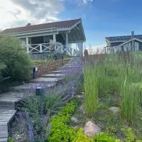 Villa Vita, hotel en Seimėnai