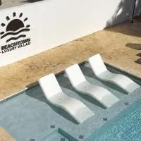 Beachtown Luxury Villas Apt 102, готель у місті Aguacate