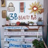 3B Firenze, hotel en Capraia e Limite
