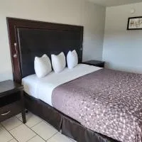 크레센트 시티에 위치한 호텔 Pacific Inn