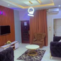 Destymond Apartment warri, hotell Warris lennujaama Warri Airport - QRW lähedal