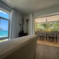 Beach'nBarefoot (Love Beach) - nestled on the beach, hotel en Orange Hill
