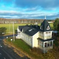 Wanhan Apteekin Majatalo, viešbutis mieste Kerimekis