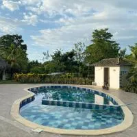 Casa Finca la Parcela, hotel a San Onofre