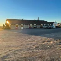 Earlton Motel, hotell i Earlton