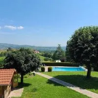 Le clos des vignes, Hotel in Sarcey