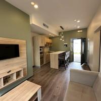 Golden Beach Al Battah, hotel poblíž Letiště Rabah Bitat - AAE, Ben Mehidi