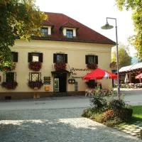 Kronenwirt,古爾克的飯店