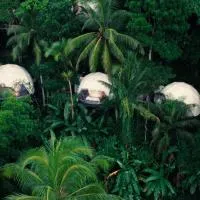 Lintang Luku Tent Resort Ijen, Banyuwangi, hotel v destinaci Banyuwangi