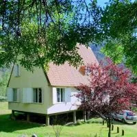 Casa en Potrerillos, hôtel à Potrerillos