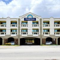 Days Inn Guam - Tamuning, hotel poblíž Mezinárodní letiště Antonio B. Won Pat - GUM, Tamuning