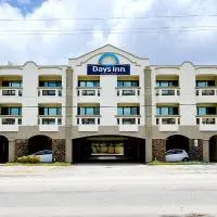 Days Inn Guam - Tamuning、タムニンにあるグアム国際空港 - GUMの周辺ホテル