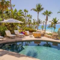 Beautiful 5 Bd Villas Del Mar Villa Staffed & Steps from the Beach, hotel en San Jos&eacute; del Cabo