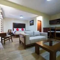Hotel Colonial Acopinalco Inn, hotel sa Acopinalco