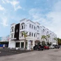 sohho Hotel, hotel Cukai városában