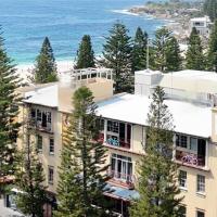 Mad Monkey Hostel Coogee Beach、シドニーのホテル