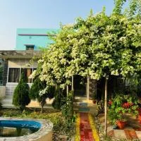 Shobuj Kutir সবুজ কুটির, hotel Ghātsīla városában