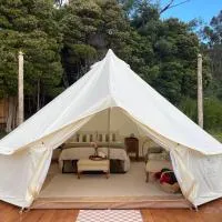 Fairy Wren Off Grid Luxury Glamping Retreat in Wine Country: Lilydale şehrinde bir otel