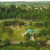 VILLA ROKITI near Kutaisi, хотел в Rokit'i