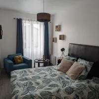 Les chambres du vieux quartier, ξενοδοχείο σε Thouars