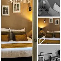 L'Instant Sévigné, hotel i Grignan