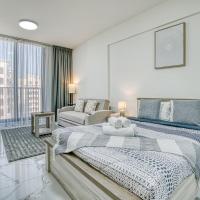 Luxury Studio with Marina View Al Hamra Village, hotel poblíž Al Hamra Seaplane Base - RHR, Rás al-Chajma