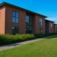 Sport & Academy, hotel em Farsø