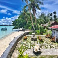 Manoa, boutique Villas and Spa, hotel berdekatan Lapangan Terbang Dumatubin - LUV, Letman