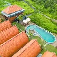 Lumbung River Ubud Villas, hotel u gradu Blahbatu