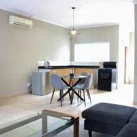 Bella Nova Guest House and Apartments, hotell i Kitwe