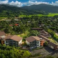 Tana Spring Resort Mae Chan, hotel sa Chiang Rai
