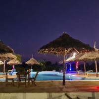 Ocean of pleasure, &xi;&epsilon;&nu;&omicron;&delta;&omicron;&chi;&epsilon;ί&omicron; &sigma;&epsilon; Muyuni