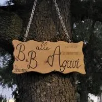 b&b ALLE AGAVI, hotel di Mereto di Capítolo