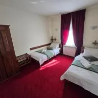 Pensiunea Casa Bihorului Marghita, хотел в Маргита