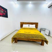 Résidences hôtels sibontour, hotel poblíž Letiště Yamoussoukro - ASK, Yamoussoukro