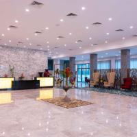 Palms by Eagles Airport City, Formerly Holiday Inn, hotel poblíž Mezinárodní letiště  Kotoka - ACC, Accra