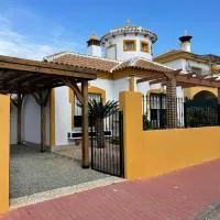 Villa Marysol, hotel v destinaci Mazarrón