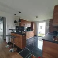 Grande maison proche Colmar, hotel em Niederhergheim