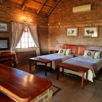 Wayside Chalets, hotell sihtkohas Francistown